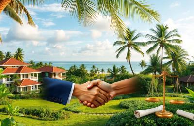 Guia Fiscal para Investidores Estrangeiros em Imóveis de Luxo na Ilha da Madeira